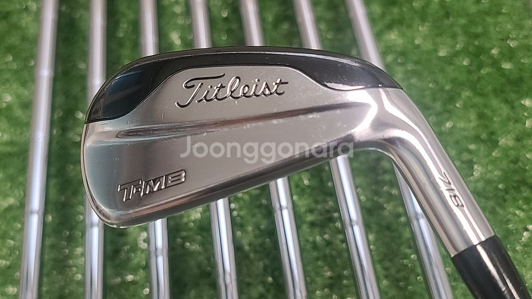 타이틀리스트 718T-MB 4-P.50 (8)아이언세트--1
