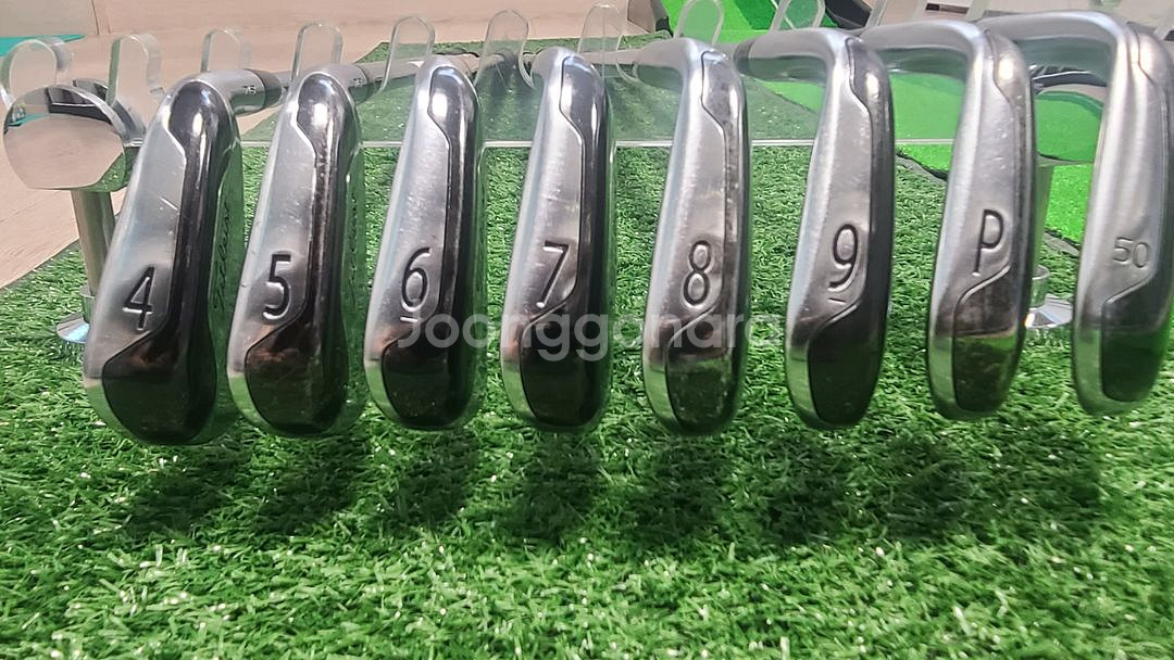 타이틀리스트 718T-MB 4-P.50 (8)아이언세트--2