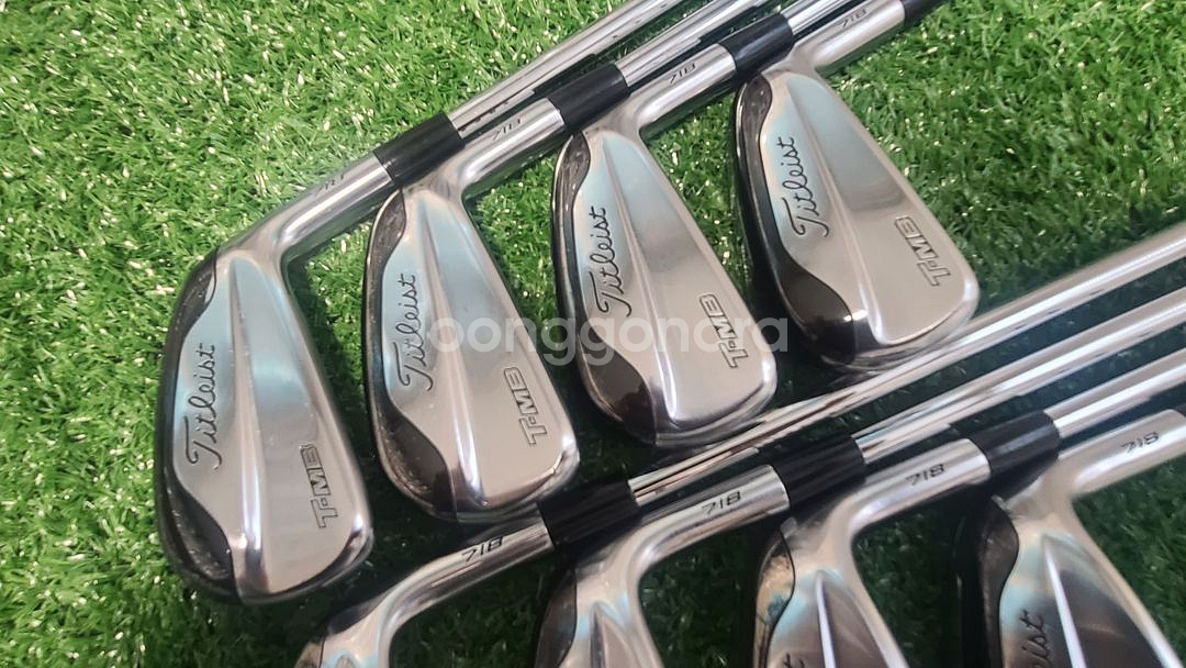 타이틀리스트 718T-MB 4-P.50 (8)아이언세트--5