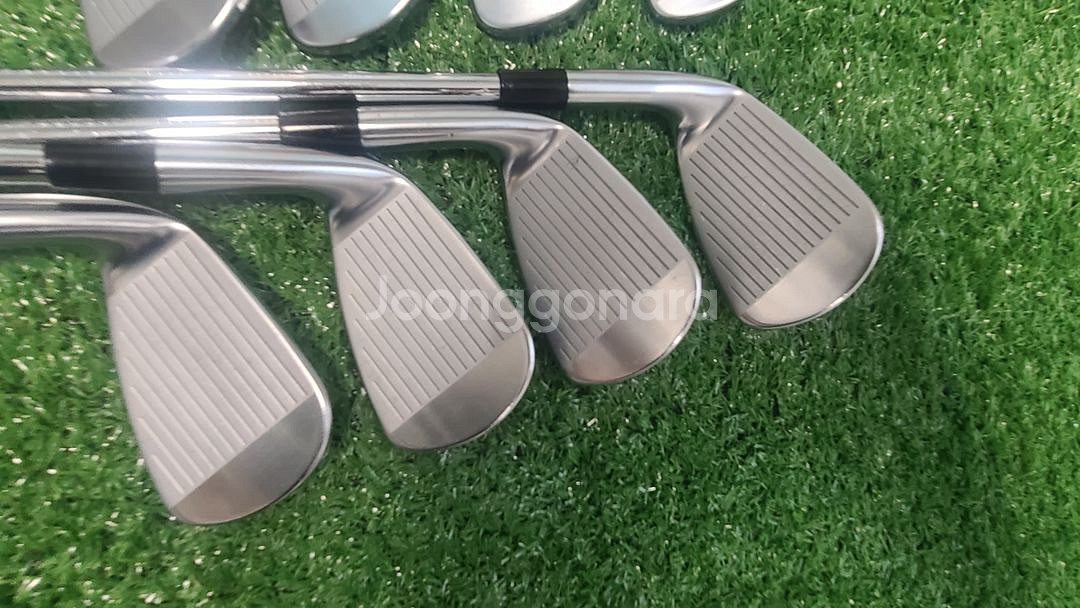 타이틀리스트 718T-MB 4-P.50 (8)아이언세트--9
