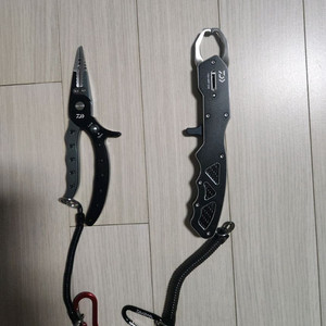 다이와 낚시 플라이어 & 그리퍼