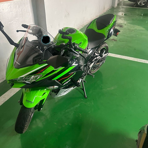 21년식 닌자400