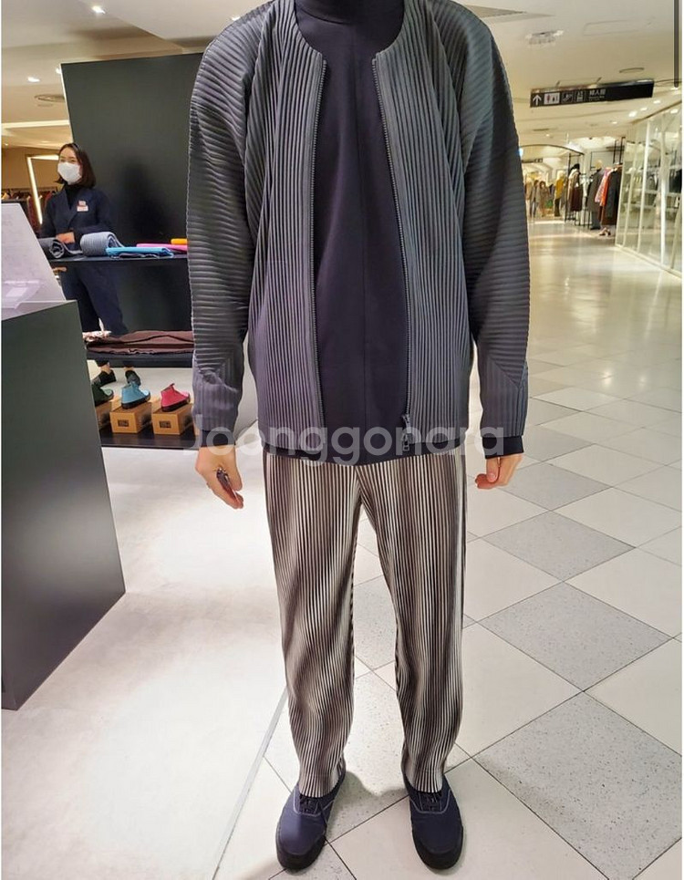 HOMME PLISS ISSEY MIYAKE 옴므플리세--6