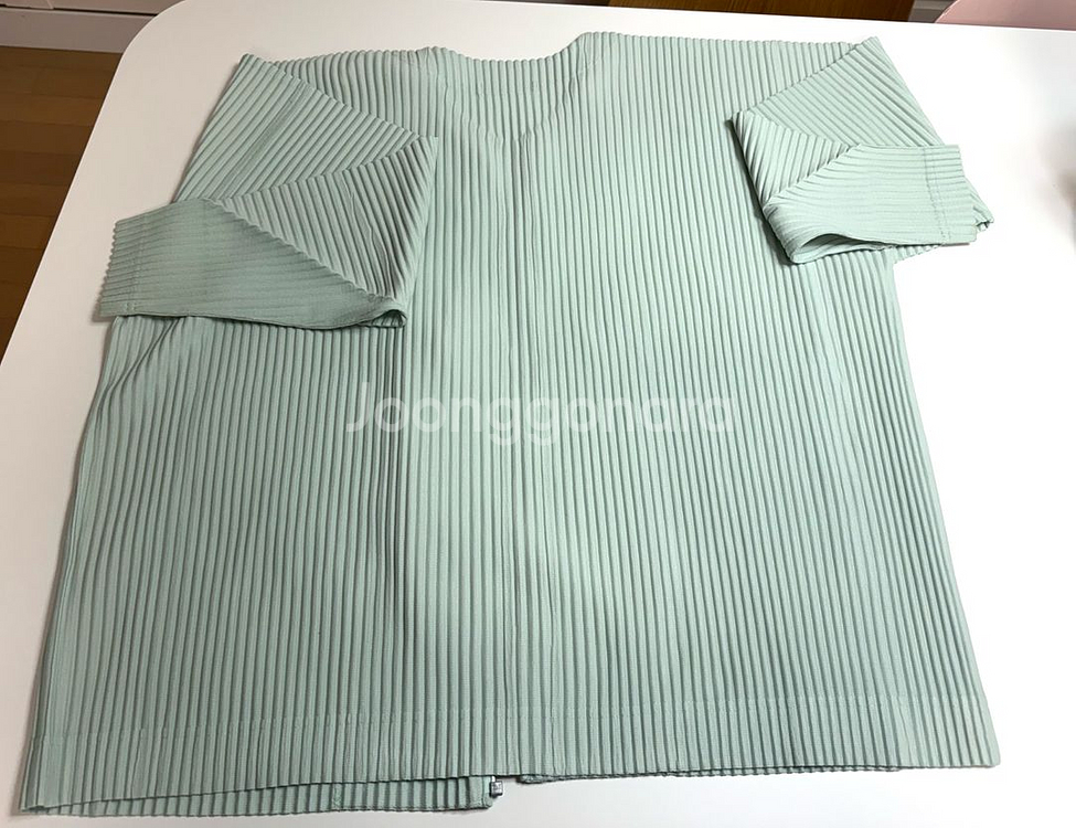 HOMME PLISS ISSEY MIYAKE 옴므플리세--4