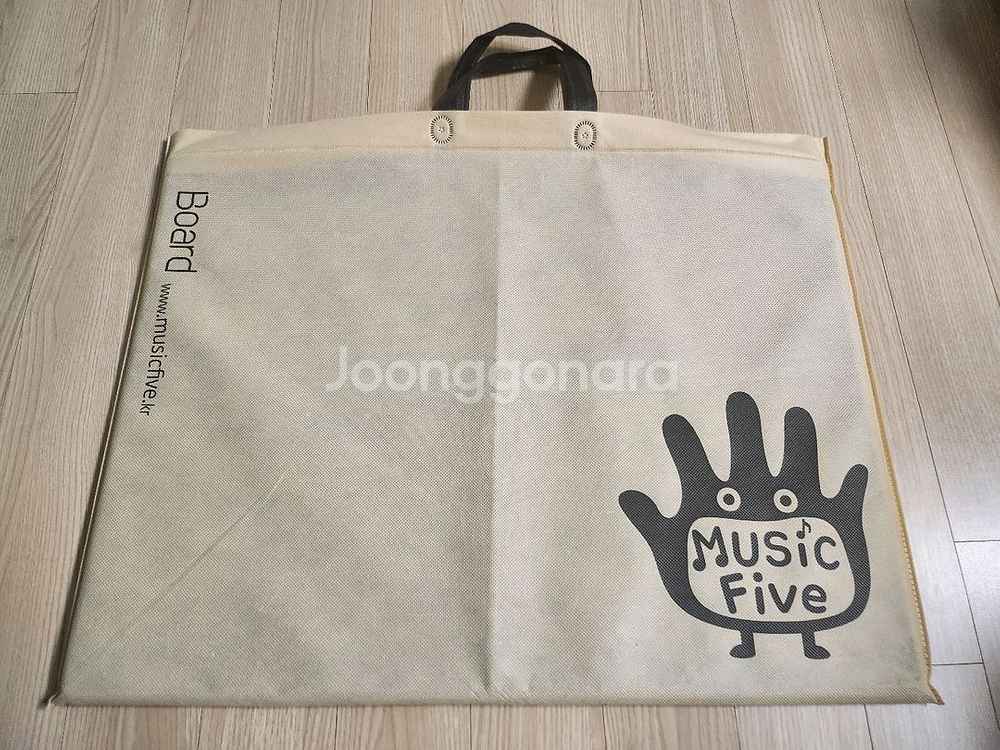 뮤직파이브 플레이세트 음악교구 새상품--9