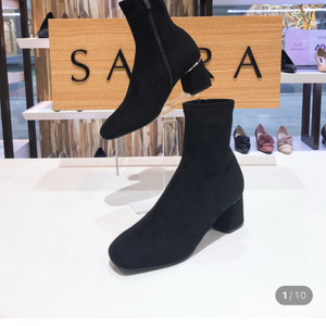 세라앵클부츠 235 탠디고세미소페소다바바라엘칸토쥬크