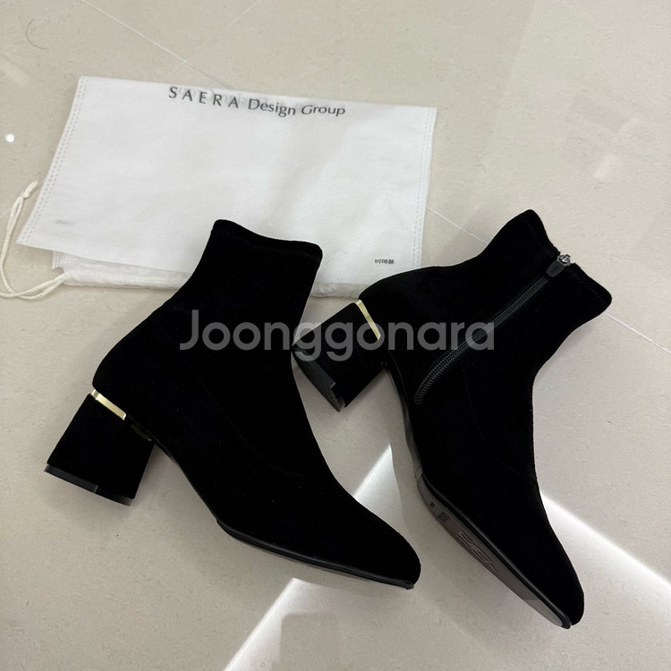 세라앵클부츠 235 탠디고세미소페소다바바라엘칸토쥬크--5