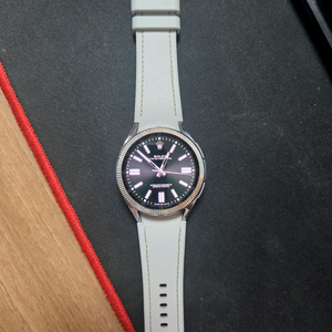 갤럭시 워치6 클래식 43mm gps