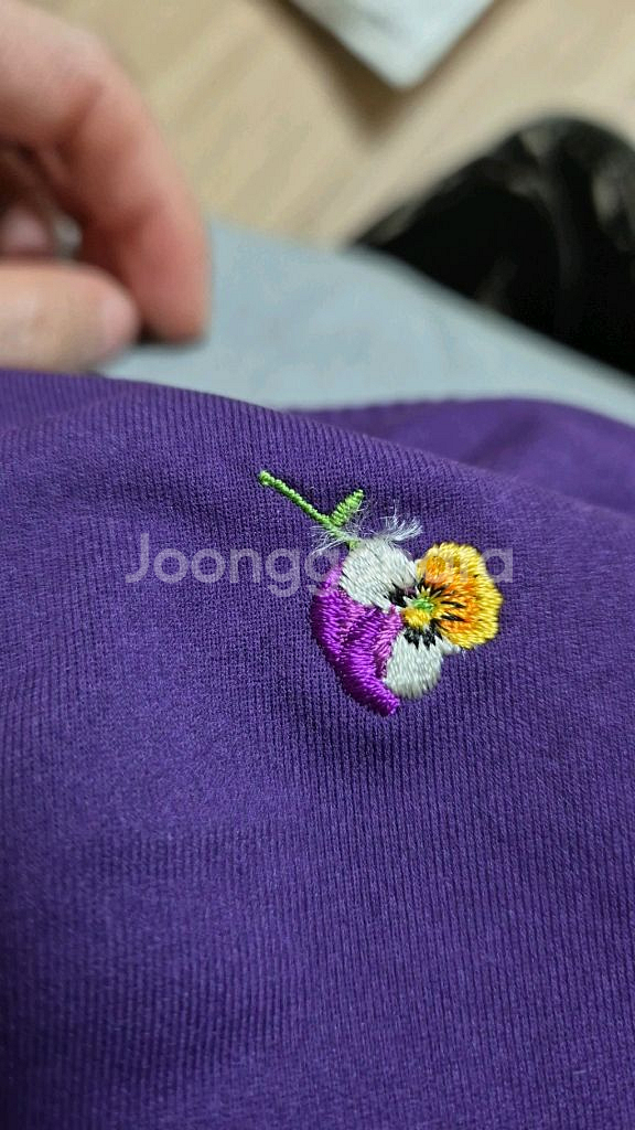 후그 수영복 향수 퍼플 28--4