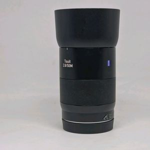 Zeiss Touit 2.8/50M 소니 접사렌즈