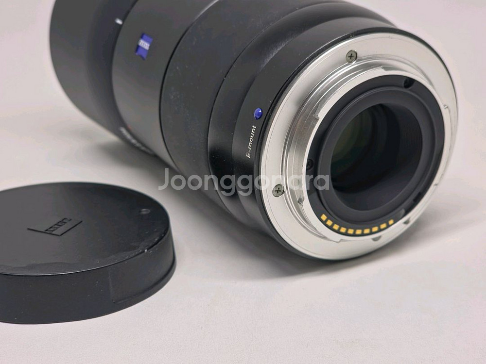Zeiss Touit 2.8/50M 소니 접사렌즈--6