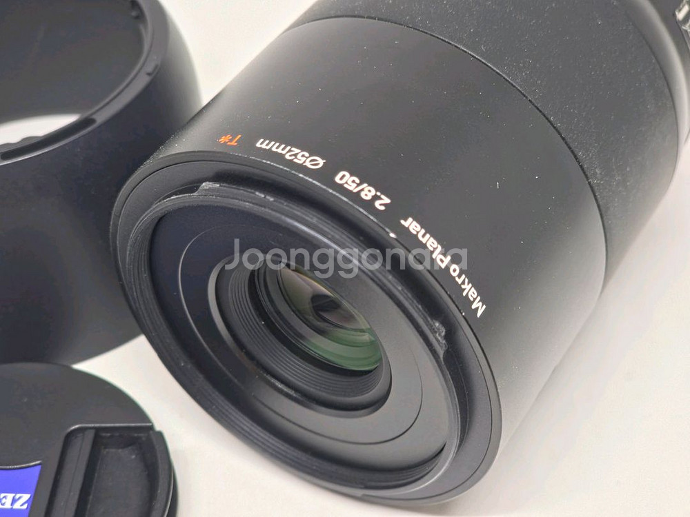 Zeiss Touit 2.8/50M 소니 접사렌즈--5