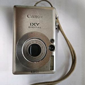 캐논 IXY 디지털 카메라