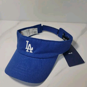 MLB 엠엘비 다저스 썬캡 새제품