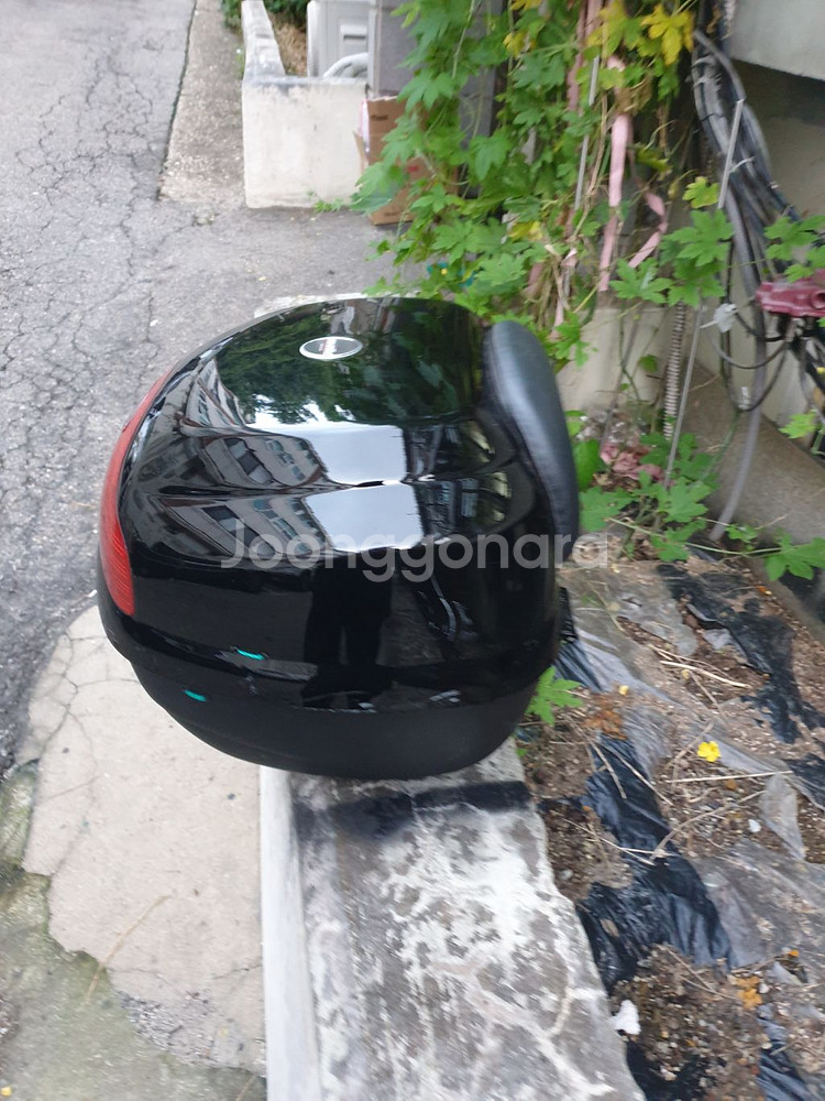 오토바이 탑박스--2