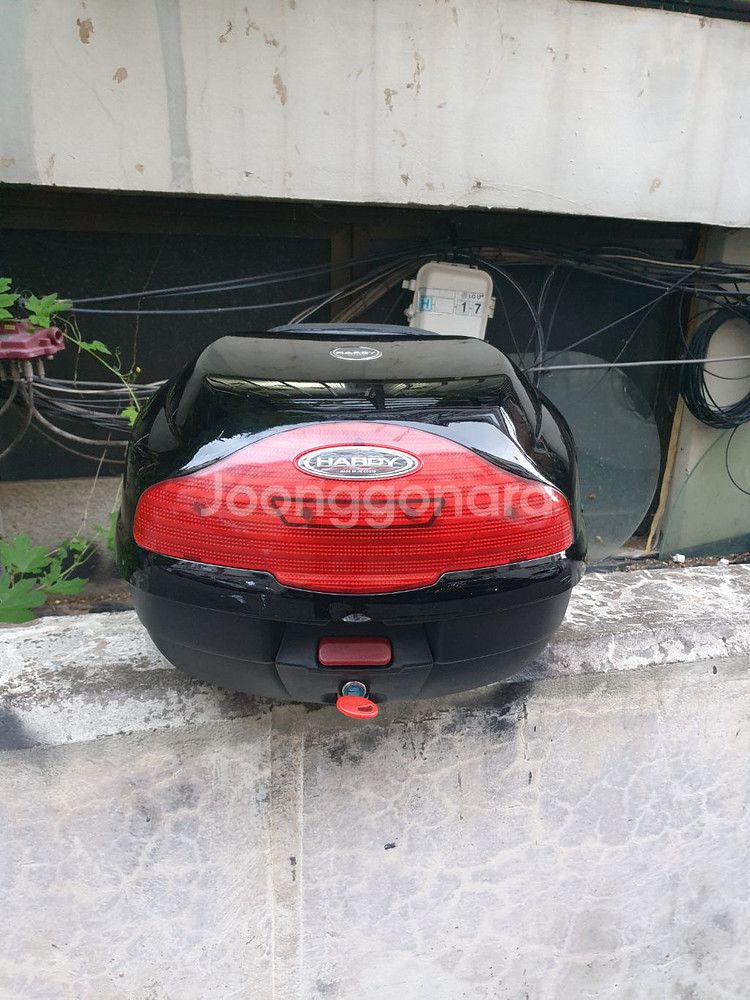 오토바이 탑박스--0