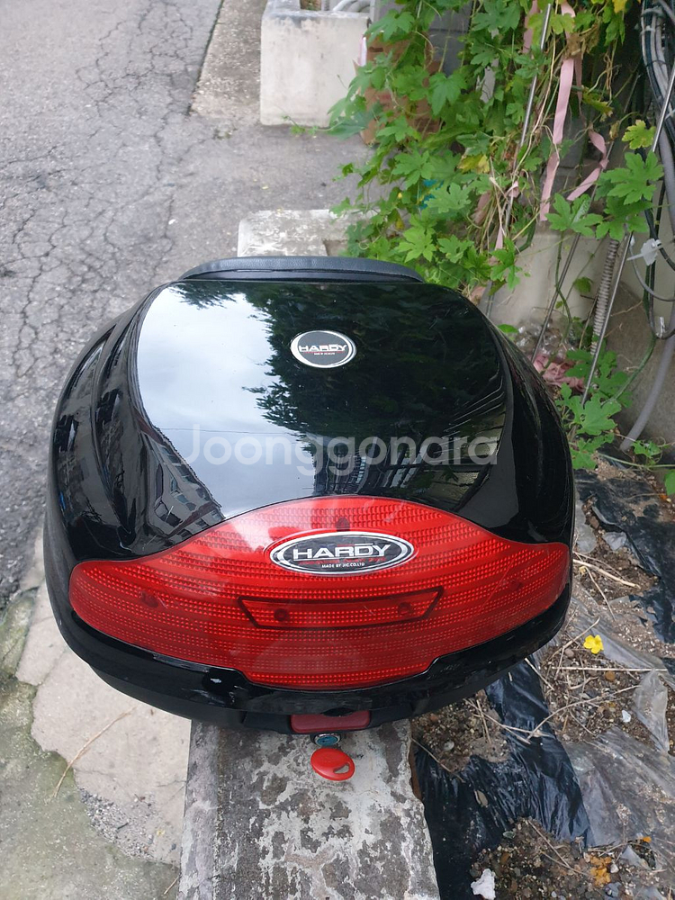 오토바이 탑박스--5