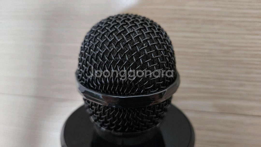 STMC-1000 무선 블루투스 마이크 판매합니다--3