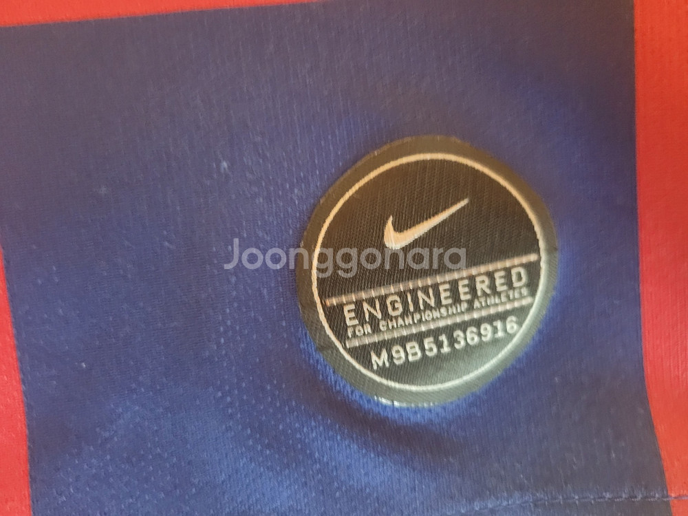 19-20 바르셀로나 홈 레전드 리오넬 메시 판매합니다--1