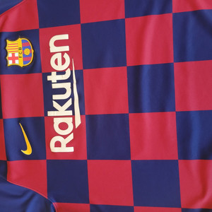 19-20 바르셀로나 홈 레전드 리오넬 메시 판매합니다