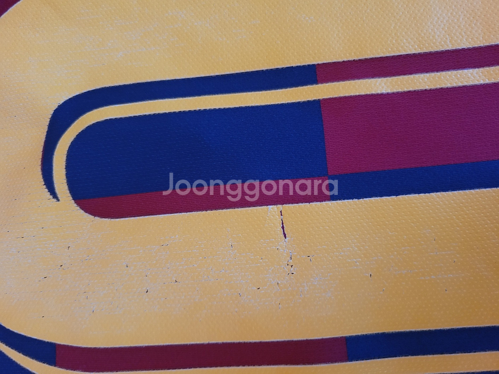 19-20 바르셀로나 홈 레전드 리오넬 메시 판매합니다--9