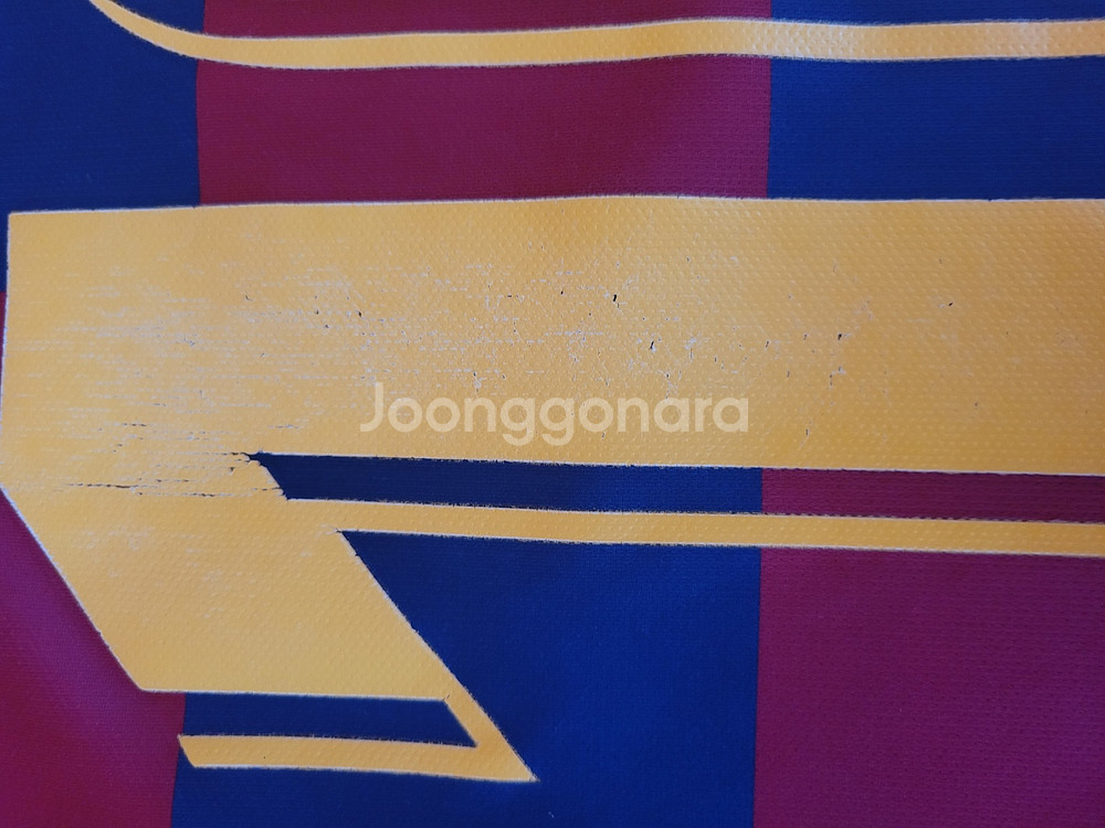 19-20 바르셀로나 홈 레전드 리오넬 메시 판매합니다--8