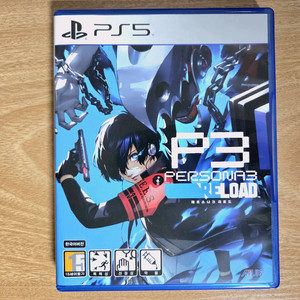 PS5 페르소나3 리로드