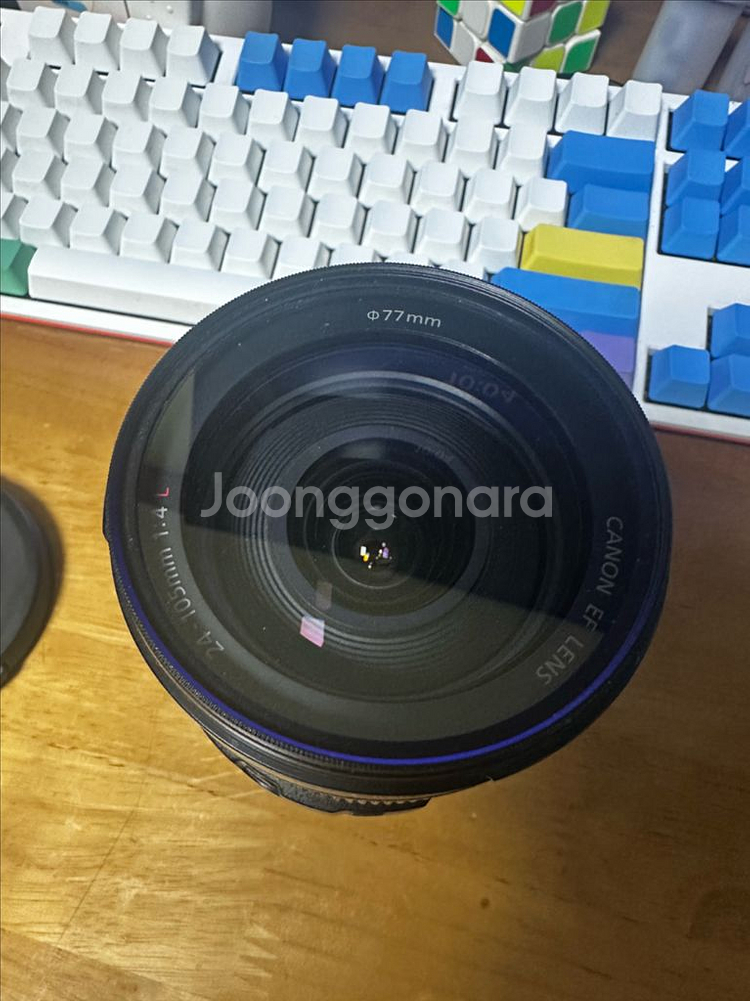 캐논 canon ef 24-105 is 4L--1
