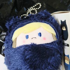 진격의거인) 엘빈 쿠루미타피누이 인형