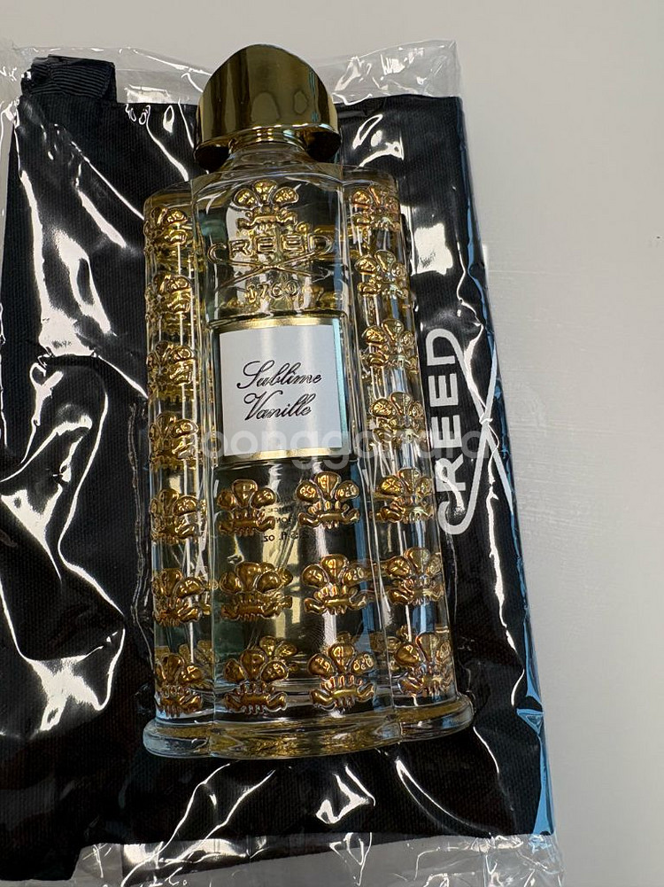 크리드 Sublime Vanille 75ml--2