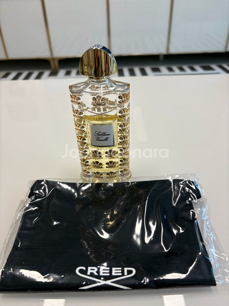 크리드 Sublime Vanille 75ml--0