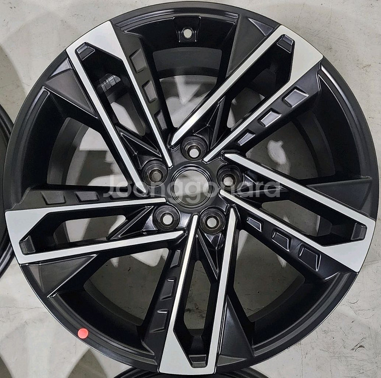 쏘나타 DN9 디엣지 N라인 임판 19인치 휠, 쏘나타--2