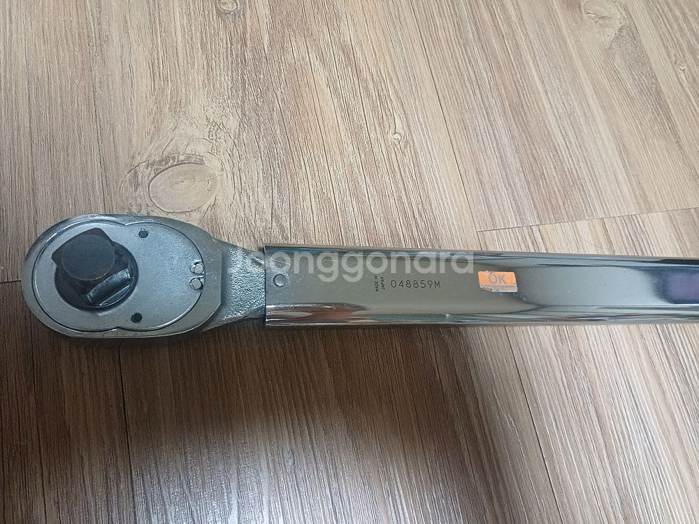 토니치 토크렌치 QL420N 판매해요--0