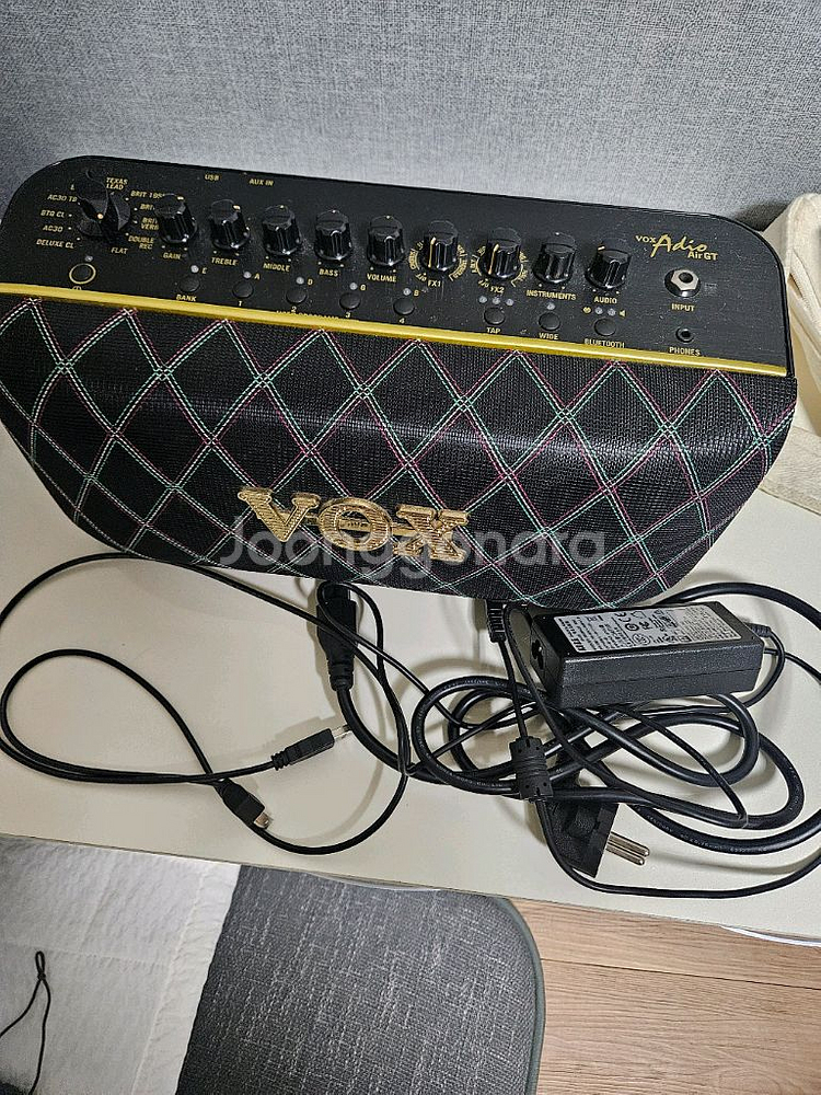 VOX Adio Air GT 50w 일렉 기타 모델링--0
