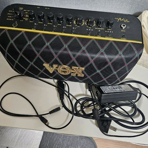 VOX Adio Air GT 50w 일렉 기타 모델링