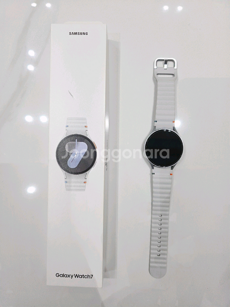 갤럭시 워치7 44mm LTE 풀박--0