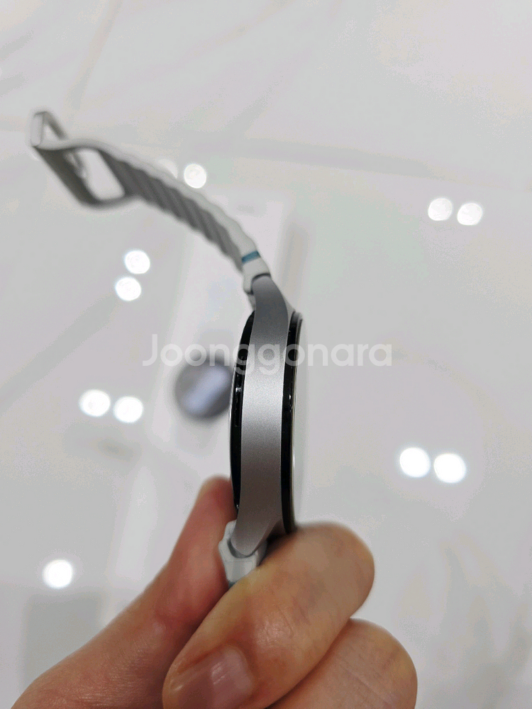 갤럭시 워치7 44mm LTE 풀박--4