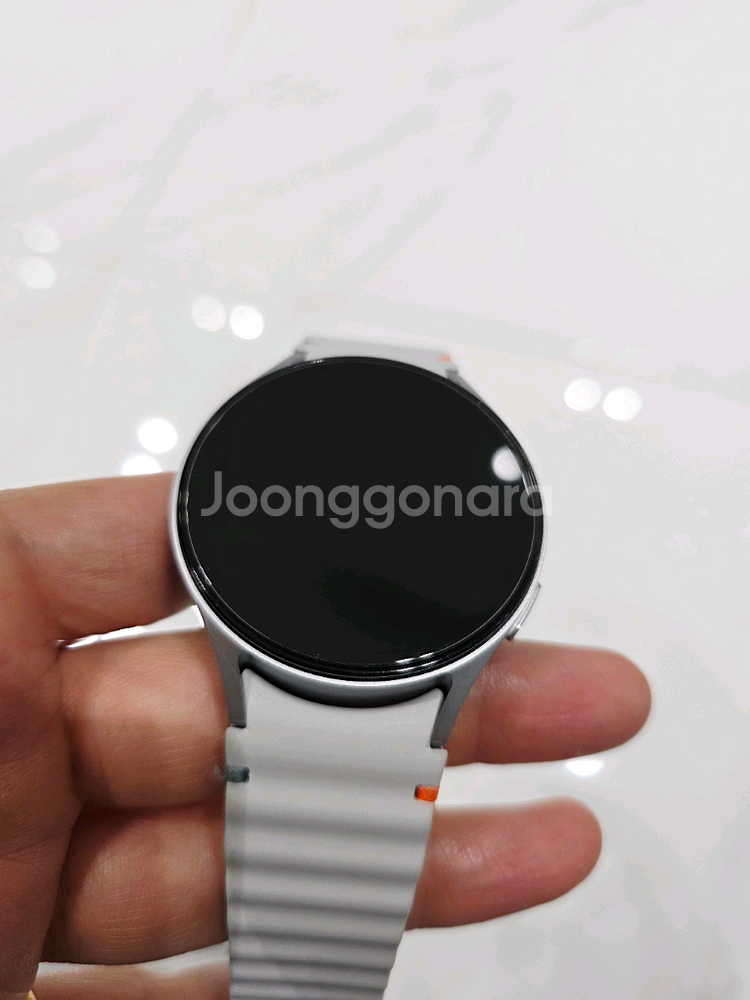 갤럭시 워치7 44mm LTE 풀박--1
