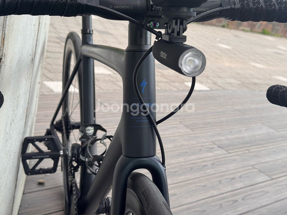 스페셜라이즈드 에이토스 프로--8