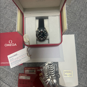 오메가씨마스터 플래닛 오션42mm 국내매장판 판매