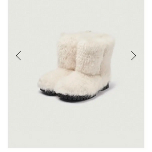 더바넷 퍼부츠 화이트250