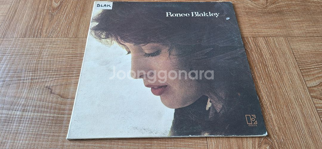 (인하)로니 블래키LP-희귀반--1