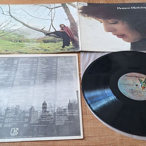 (인하)로니 블래키LP-희귀반