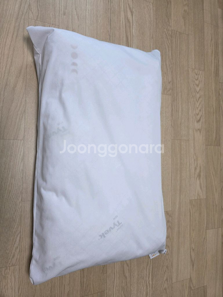 우유베개 알파(사용감 없음)--0