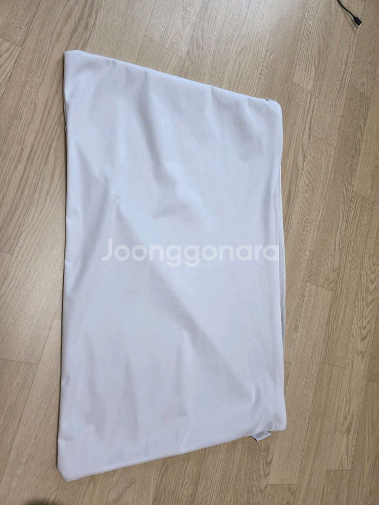 우유베개 알파(사용감 없음)--3