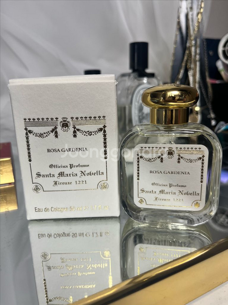 산타마리아노벨라 로사 가데니아 (영로즈/로사/오로즈 교--0