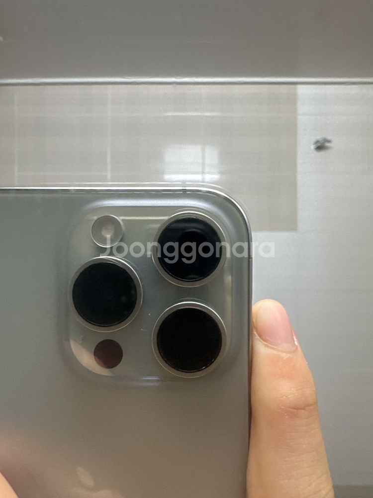 아이폰 15프로--0