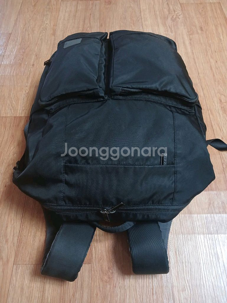 코오롱 남성 노트북 & 여행 & 등산 & 다용도 백팩--3