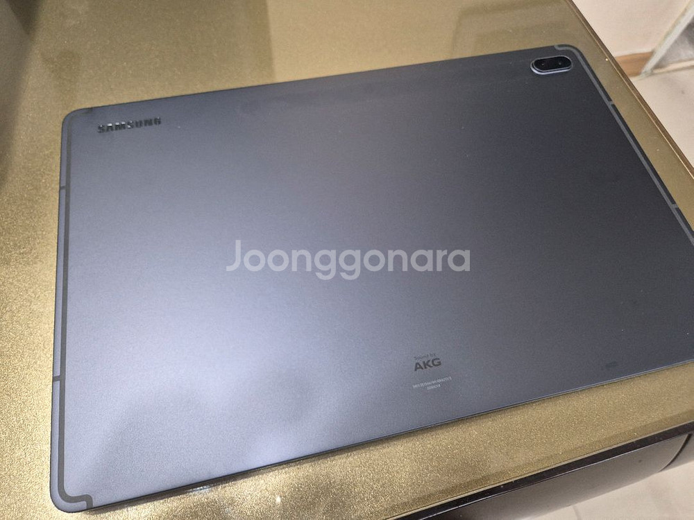 갤럭시탭 s7 fe 128gb lte--2