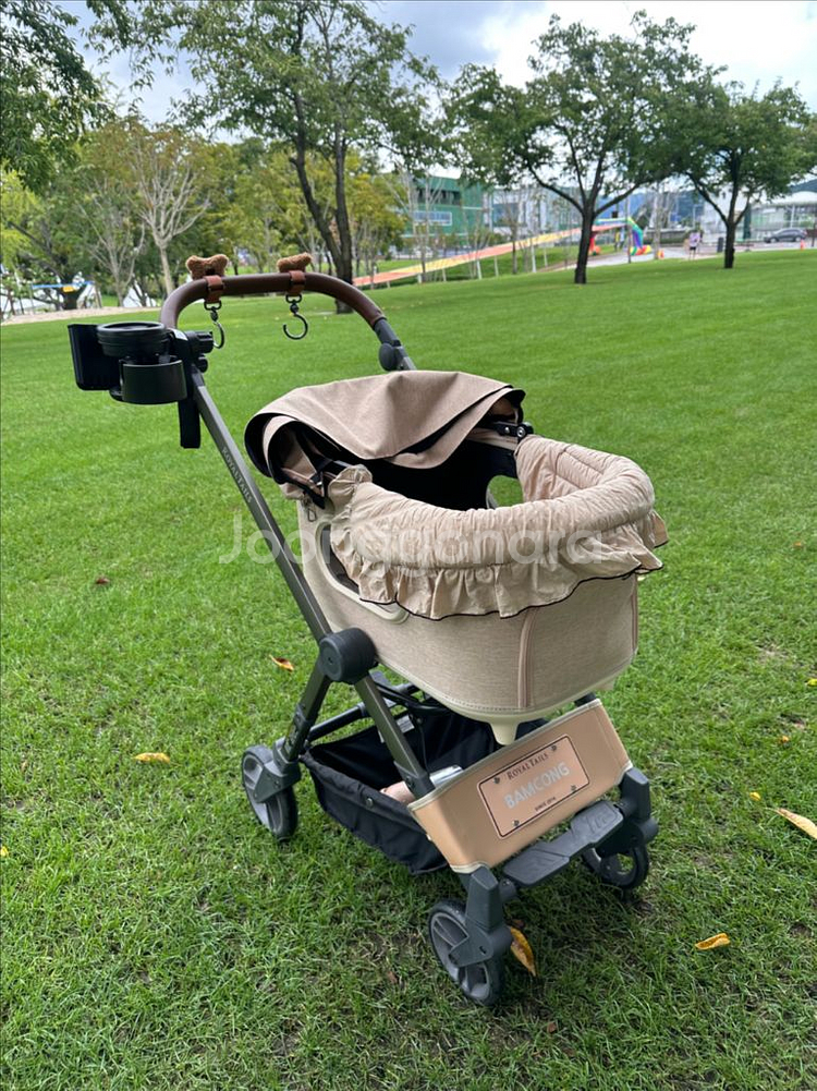 로얄테일즈 그레이스 스탠다드 베이지--1